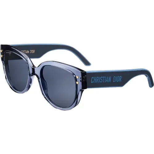 Pacific B2I 74B0 Sunglasses , female, Sizes: 54 MM - Dior - Modalova