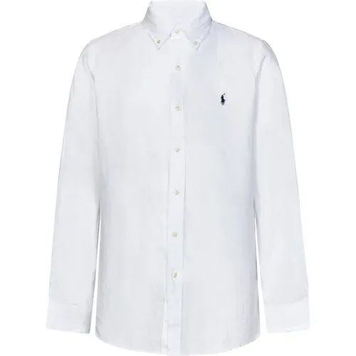 Shirts , male, Sizes: XL - Polo Ralph Lauren - Modalova