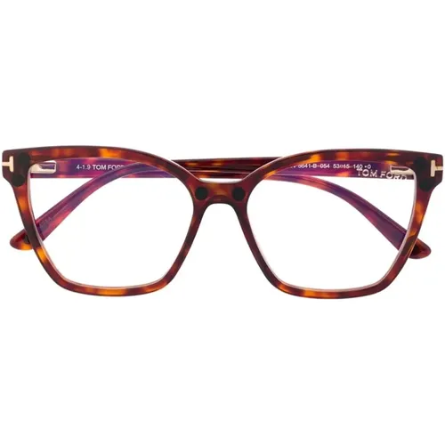 Optical Frame, versatile and stylish , female, Sizes: 53 MM - Tom Ford - Modalova
