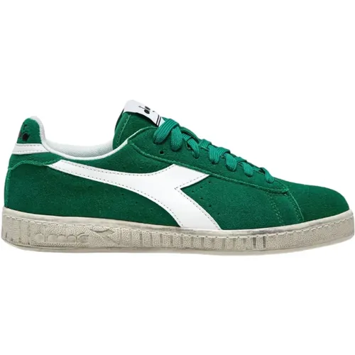 Unisex Sneakers aus Synthetikleder - Diadora - Modalova