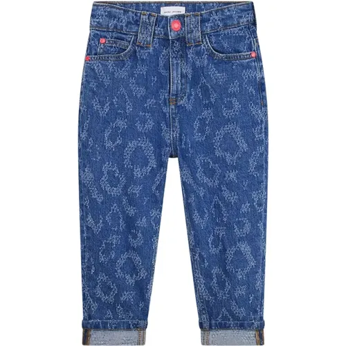 Animal Print Jeans Marc Jacobs - Marc Jacobs - Modalova