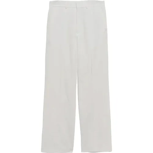 Mens Clothing Trousers Ss22 , male, Sizes: S, M - Casablanca - Modalova