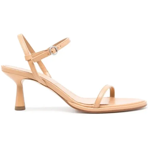 Chai Heeled Sandals , female, Sizes: 4 UK, 7 UK - aeyde - Modalova