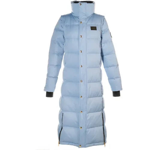 Convertible Down Jacket with Detachable Sleeves , female, Sizes: XS, 2XL, L, M, S, XL - Hést - Modalova