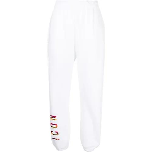 Logo Track Pants , female, Sizes: M, 2XS, XS, S - Dsquared2 - Modalova