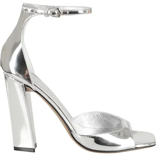 Elegant Sandal , female, Sizes: 4 1/2 UK - Paris Texas - Modalova