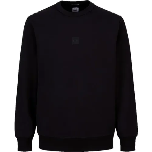 Sweaters , male, Sizes: M, XL, S, L - C.P. Company - Modalova