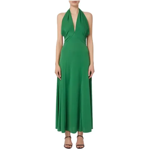 Elegant Ivonne Dress , female, Sizes: 2XS, M, S, L - Iblues - Modalova