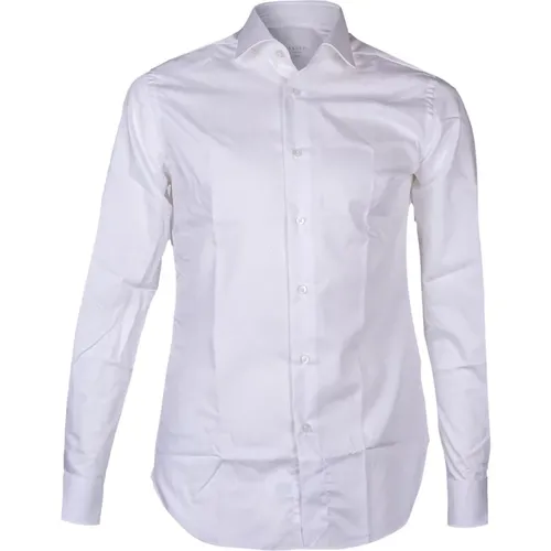 Casual Shirts , male, Sizes: M - Xacus - Modalova