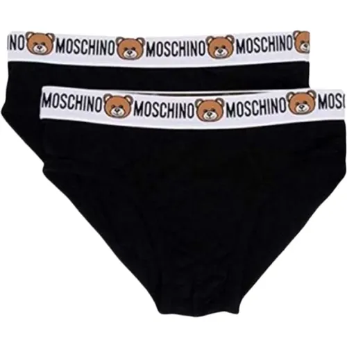 Luxuriöses Teddy Bear Slip Pack - Moschino - Modalova