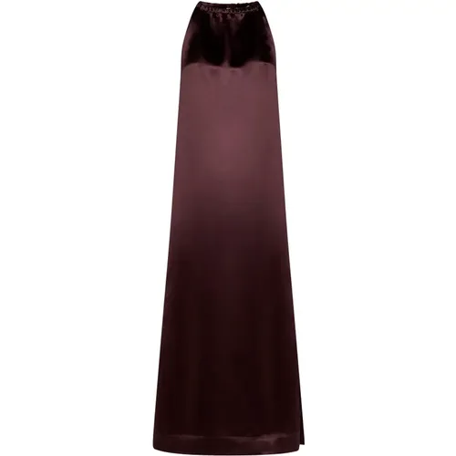 Elegant Long Dress Collection , female, Sizes: M, S, XS - Loulou Studio - Modalova