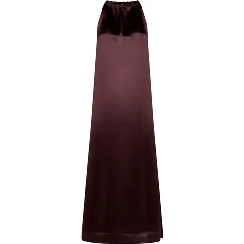 Elegant Long Dress Collection , female, Sizes: M, XS - Loulou Studio - Modalova