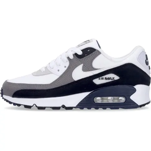 Flat Low Shoe Air Max 90 , male, Sizes: 7 UK - Nike - Modalova