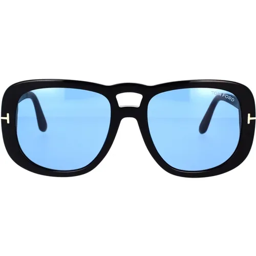 Classicavigator Sunglasses , unisex, Sizes: 56 MM - Tom Ford - Modalova