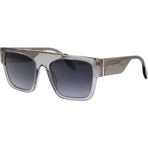 Stylische Sonnenbrille für Sonnige Tage , Herren, Größe: 54 MM - Marc Jacobs - Modalova