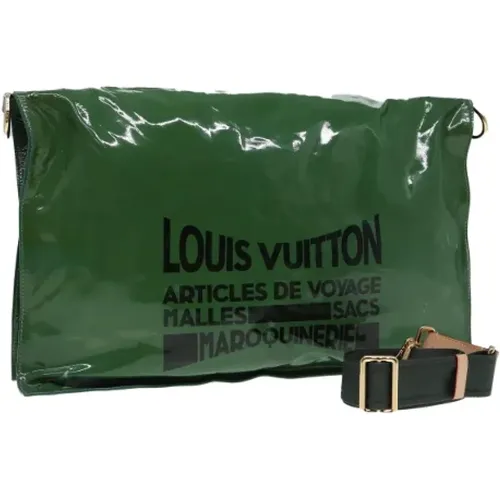 Pre-owned Fabric louis-vuitton-bags , female, Sizes: ONE SIZE - Louis Vuitton Vintage - Modalova