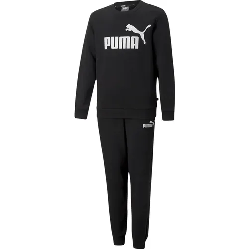 Logo Sweatshirt und Hose Set PUMA - Puma - Modalova