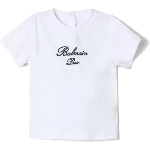 Mädchen T-Shirts & Polos Ss24 - Balmain - Modalova