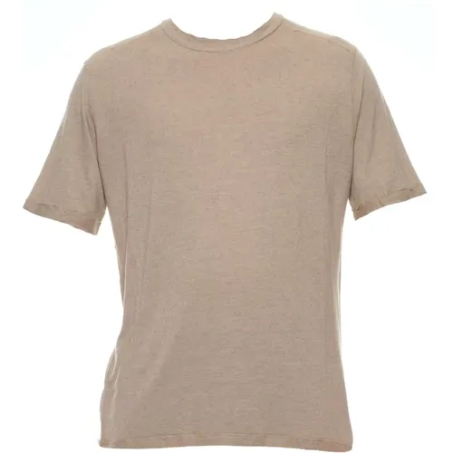 Stylish T-Shirt and Polo Set , male, Sizes: L, M - Atomofactory - Modalova