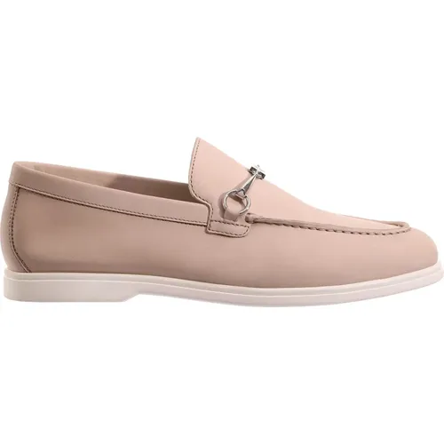 Wildleder Loafers , Damen, Größe: 40 1/2 EU - Högl - Modalova