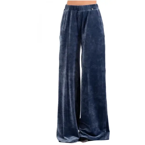 Stylische Damen Hose , Damen, Größe: M - Luckylu - Modalova