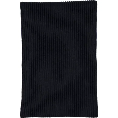 Men's Accessories Scarves Dark Navy Aw23 , male, Sizes: ONE SIZE - A.p.c. - Modalova