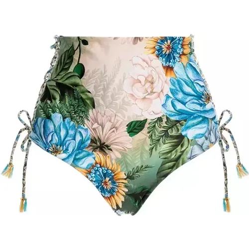 Wendbarer Eco Bikini Bottom Hope - Agua by Agua Bendita - Modalova