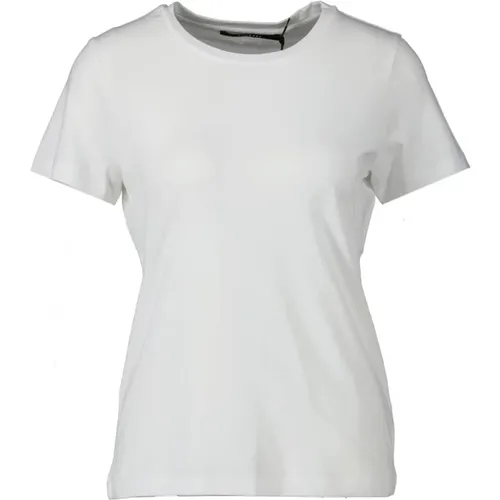 Stylish T-Shirt , female, Sizes: S, L, XL, M - Xandres - Modalova