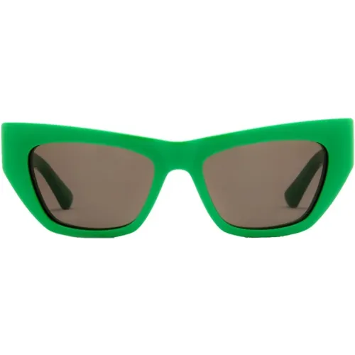 Sunglasses,Stylische Sonnenbrille Bv1177S - Bottega Veneta - Modalova