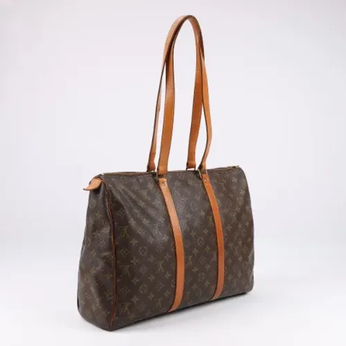 Pre-owned Leder louis-vuitton-taschen - Louis Vuitton Vintage - Modalova