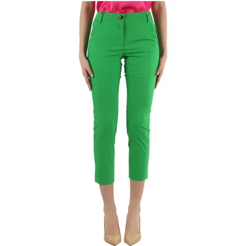 Trousers , female, Sizes: XS, 2XS, M, L, S, XL - Emme DI Marella - Modalova