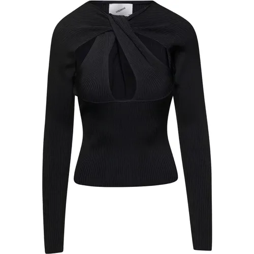 Top , female, Sizes: XS - Coperni - Modalova