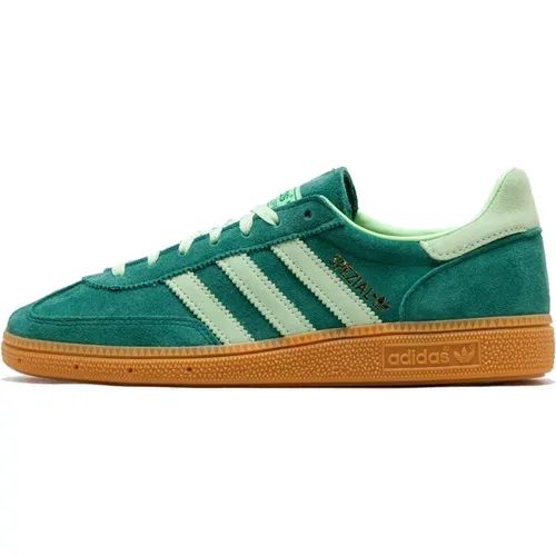 Vintage Handball Spezial Sneakers , Herren, Größe: 36 EU - Adidas - Modalova