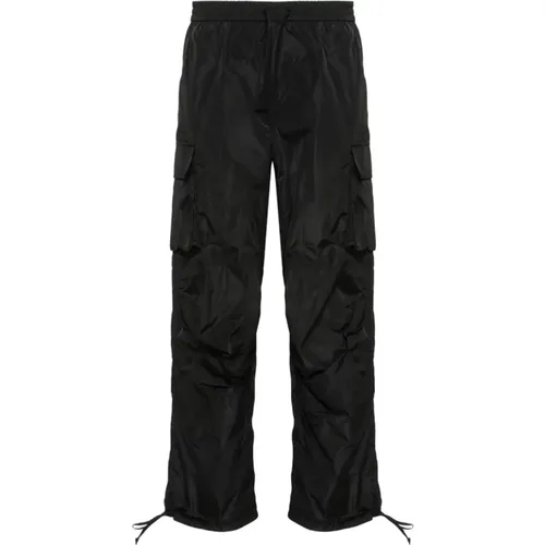 Women's Clothing Trousers Ss24 , female, Sizes: XS, S, 2XS - Msgm - Modalova