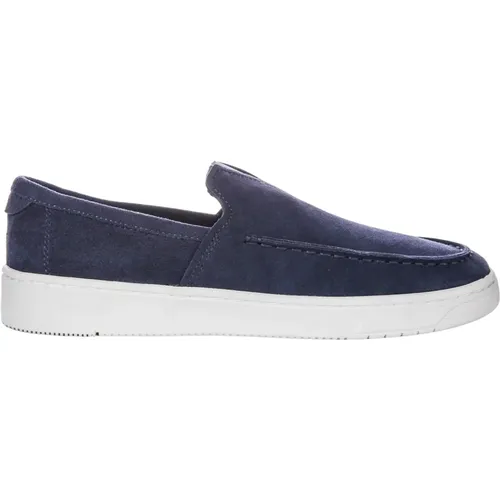 Mens Travel Shoes , male, Sizes: 10 1/2 UK, 8 UK, 11 UK, 10 UK, 9 UK, 9 1/2 UK, 6 1/2 UK - TOMS - Modalova