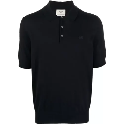 Casual Polo Shirt , male, Sizes: XL - Bally - Modalova