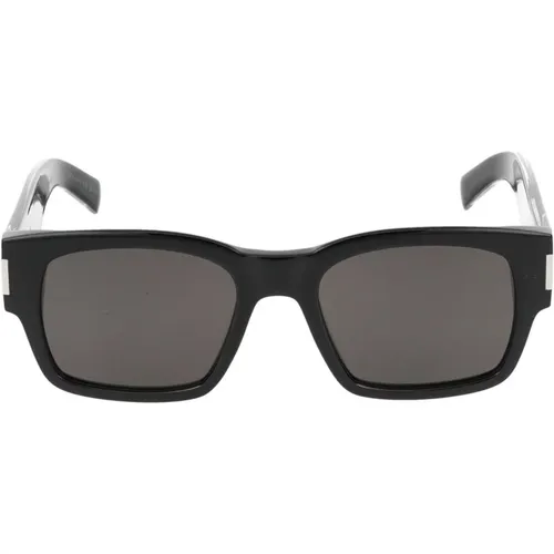 Sunglasses , male, Sizes: 53 MM - Saint Laurent - Modalova