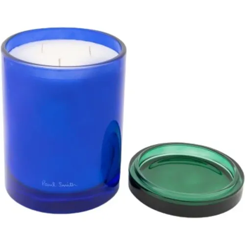 Blauw Scented Candle , unisex, Sizes: ONE SIZE - PS By Paul Smith - Modalova