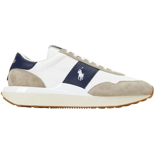 Polo Train 89 sneakers , Herren, Größe: 40 EU - Ralph Lauren - Modalova