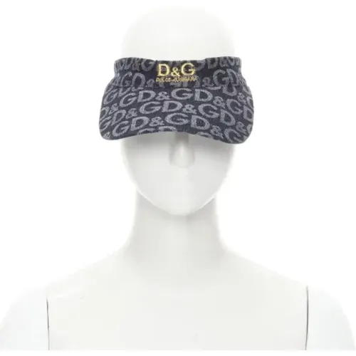 Pre-owned Denim hats - Dolce & Gabbana Pre-owned - Modalova