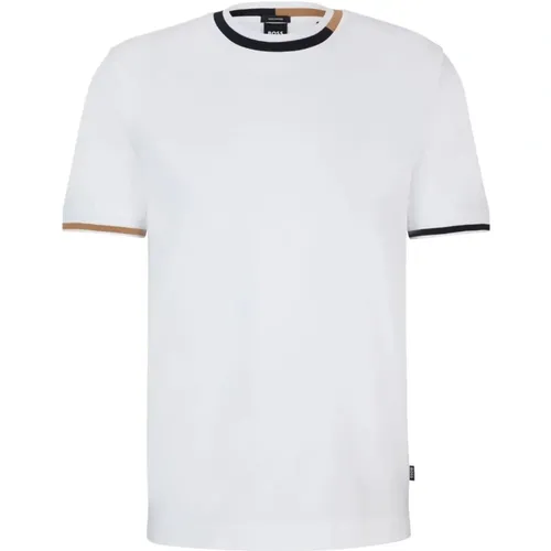 Stylishe T-Shirts für Männer und Frauen , Herren, Größe: XL - Hugo Boss - Modalova