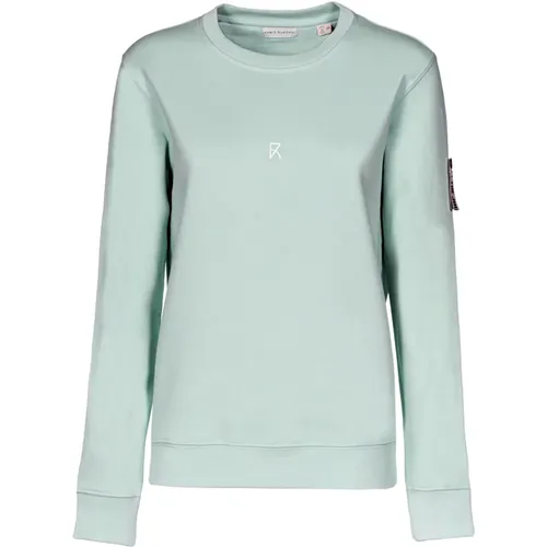 Jade Green Sweatshirt Fabio Rusconi - Fabio Rusconi - Modalova