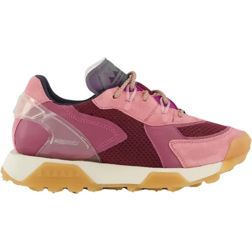 Sneakers , female, Sizes: 8 UK, 4 UK, 5 UK, 7 UK - RUN OF - Modalova