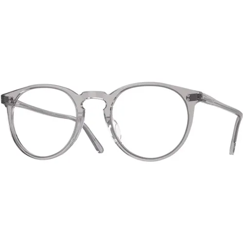 Moderne Runde Sonnenbrille - Oliver Peoples - Modalova