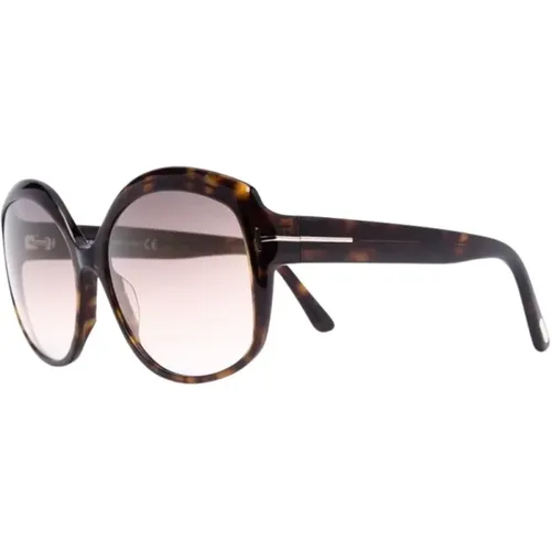 Ft0919 52F Sunglasses , female, Sizes: 60 MM - Tom Ford - Modalova