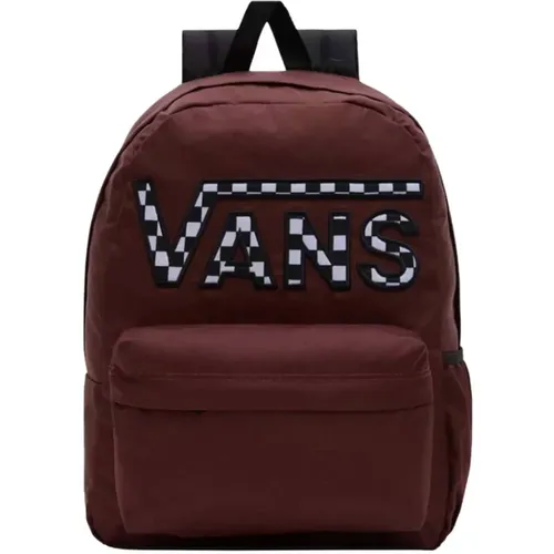 Backpacks , Herren, Größe: ONE Size - Vans - Modalova