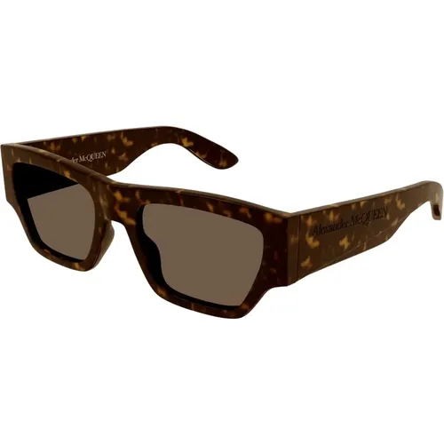 Best Sunglasses - Discover the Style , female, Sizes: 54 MM - alexander mcqueen - Modalova