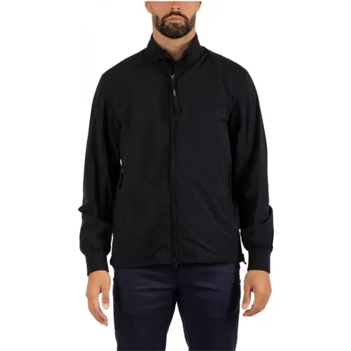 Men's Jacket Stylish Blouson , male, Sizes: L, M, 2XL, XL - Aspesi - Modalova