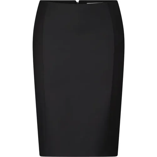 Eleganter High Waist Rock , Damen, Größe: 4XS - PATRIZIA PEPE - Modalova