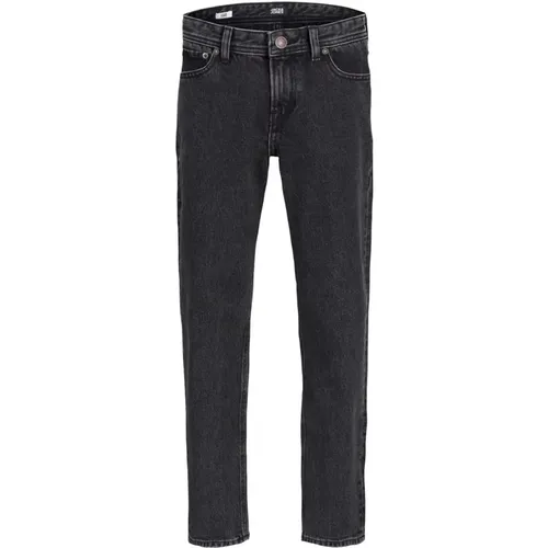 Chris Drenge Lockere Jeans mit Hoher Taille - jack & jones - Modalova